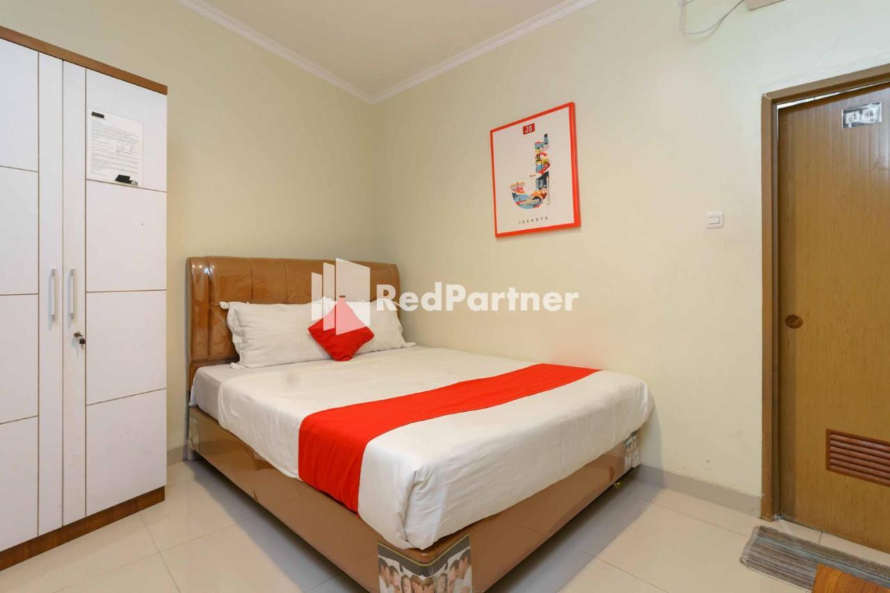Jo Residence Syariah Redpartner جاكرتا المظهر الخارجي الصورة
