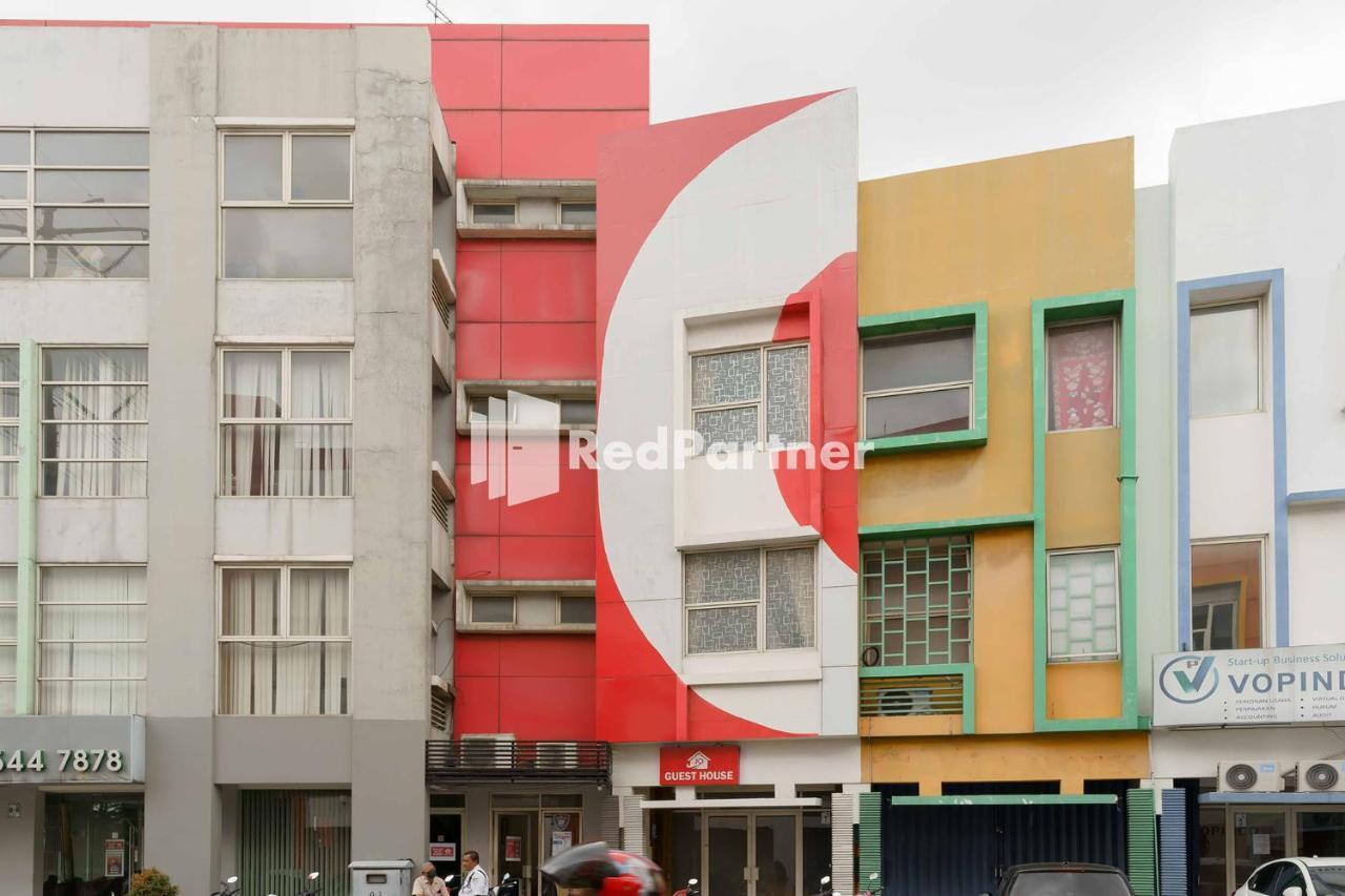 Jo Residence Syariah Redpartner جاكرتا المظهر الخارجي الصورة