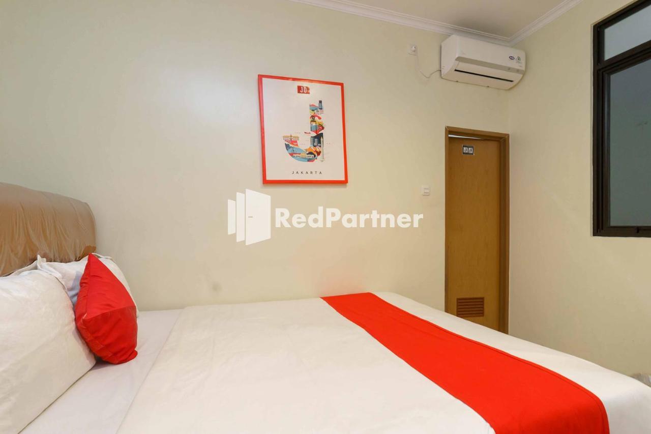 Jo Residence Syariah Redpartner جاكرتا المظهر الخارجي الصورة