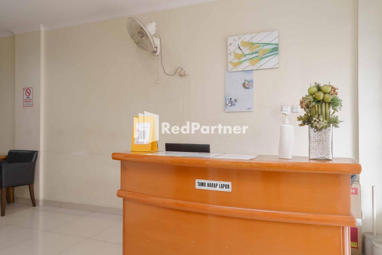 Jo Residence Syariah Redpartner جاكرتا المظهر الخارجي الصورة