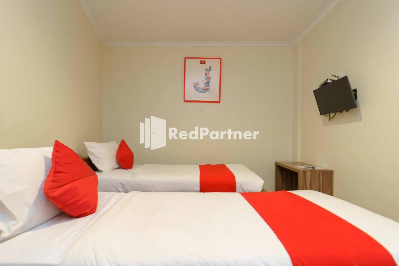 Jo Residence Syariah Redpartner جاكرتا المظهر الخارجي الصورة