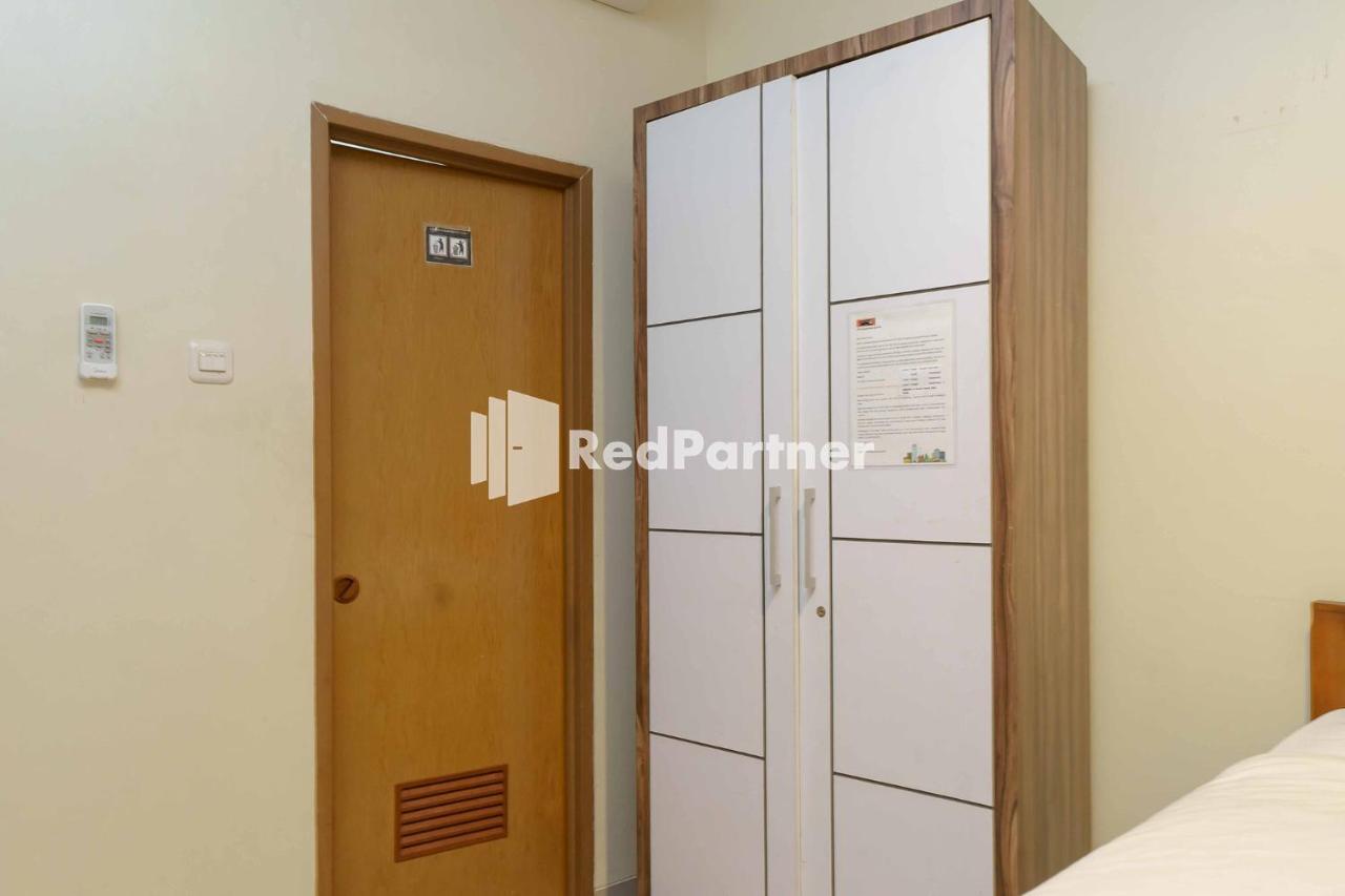 Jo Residence Syariah Redpartner جاكرتا المظهر الخارجي الصورة
