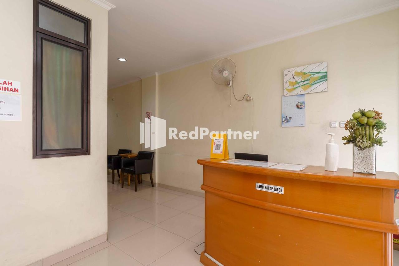 Jo Residence Syariah Redpartner جاكرتا المظهر الخارجي الصورة