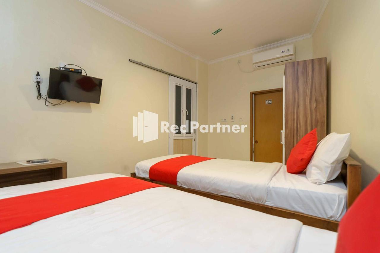 Jo Residence Syariah Redpartner جاكرتا المظهر الخارجي الصورة