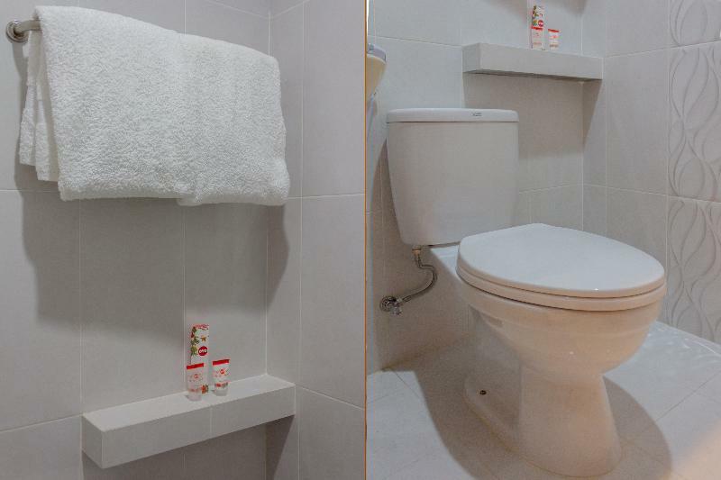 Jo Residence Syariah Redpartner جاكرتا المظهر الخارجي الصورة
